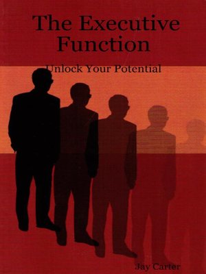 cover image of The Executive Function